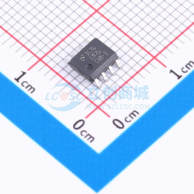 LM76CHMX-5/NOPB实物图