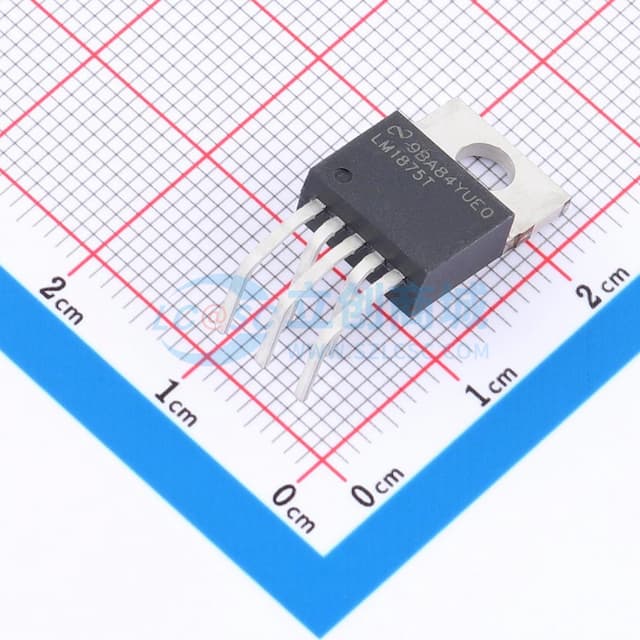 LM1875T/LB02实物图