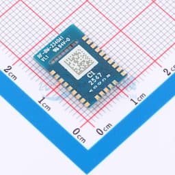 CC2340模块BLE5.3蓝牙主从一体透传模块板载天线缩略图