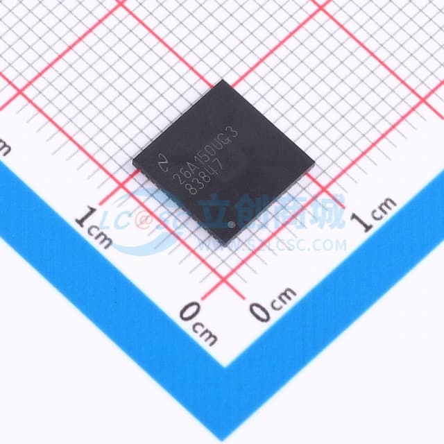 DP83847ALQA56AX/NOPB实物图