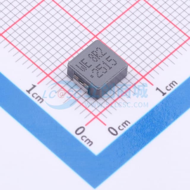 8.2uH ±20% 7.5A实物图