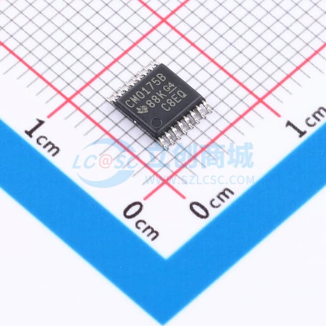 CD40175BPWR实物图