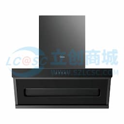 Midea(美的) CXW-280-DP30 侧吸型烟机 触控+挥手 冷轧板喷涂+玻璃 中国 触摸按键缩略图