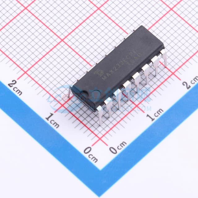 MAX232ECPE-TUDI实物图