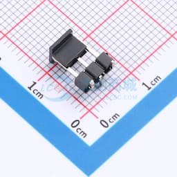 间距:2.54mm 方针 立贴缩略图