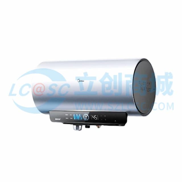 Midea(美的) F60-32Q5SUltra(HE) 电热水器 瓦特纳银实物图