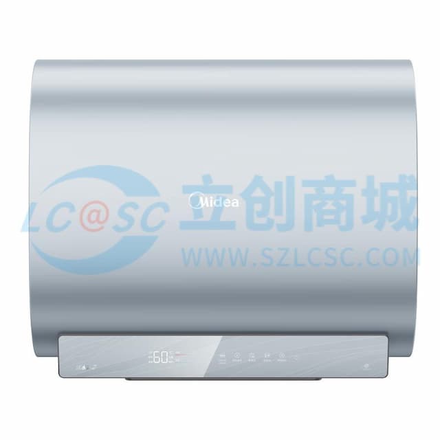 Midea(美的) F6033-UDpro(HE) 电热水器 榭湖银实物图