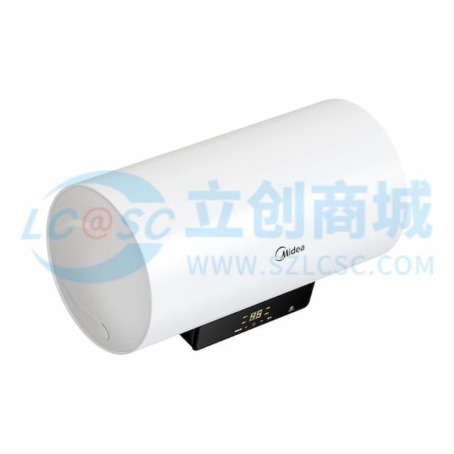 Midea(美的) F10033-X1(S) 电热水器 极地白 非智能实物图