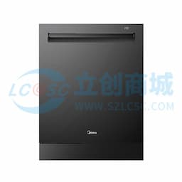 Midea(美的) GX1000S Max 柜式洗碗机 耀石黑缩略图
