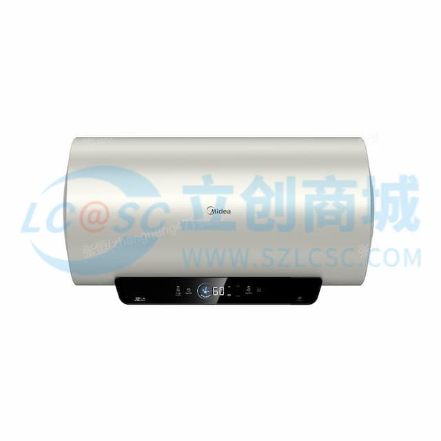 Midea(美的) F6025-JE4(HE) 电热水器 微光金实物图