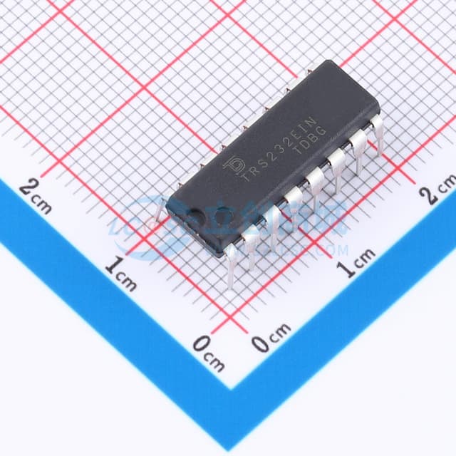 TRS232EIN-TUDI实物图