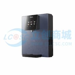 Midea(美的) MG239-D 管线机 壁挂式 智能 冰机 沁玉蓝玻璃缩略图
