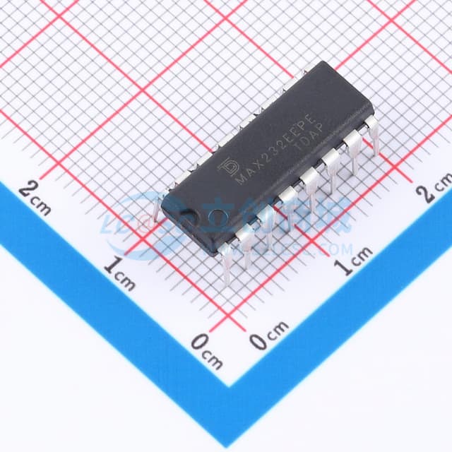 MAX232EEPE-TUDI实物图