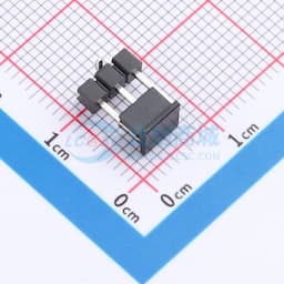 间距:2.54mm 方针 立贴缩略图