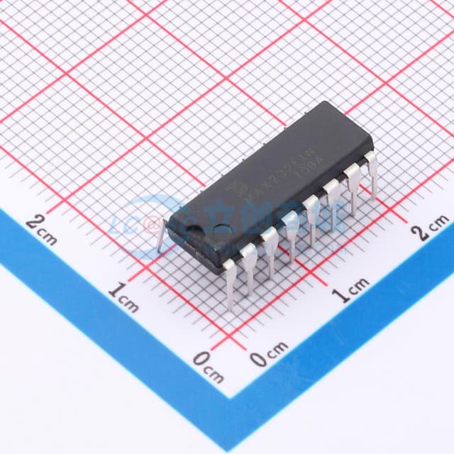 MAX232EIN-TUDI实物图