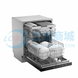 Midea(美的) GX1000S Max 柜式洗碗机 耀石黑缩略图