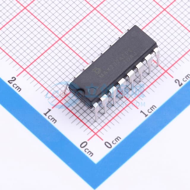 MAX232AEPE-TUDI实物图