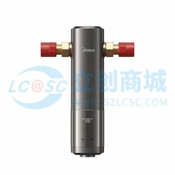 Midea(美的) QZBW20S-25Pro 管道式净水机 带压力表 自动冲洗 数码显示缩略图