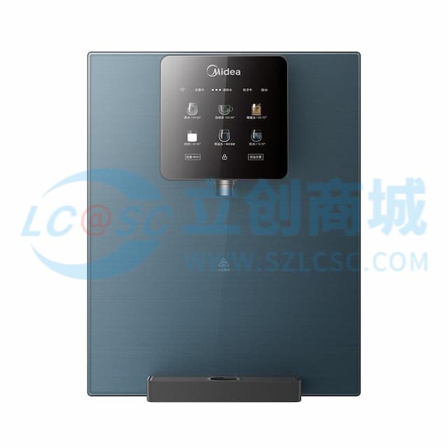 Midea(美的) MG240-D 管线机 石砾青星河系列实物图