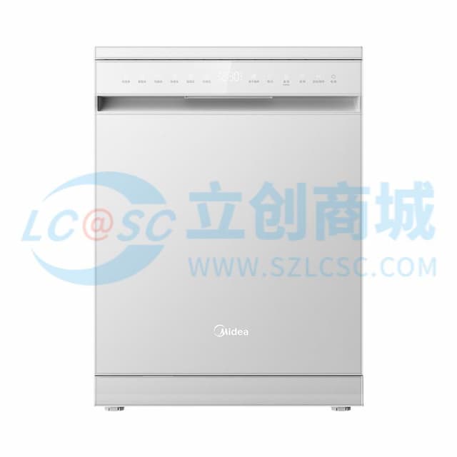 Midea(美的) RX600S Max 柜式洗碗机实物图