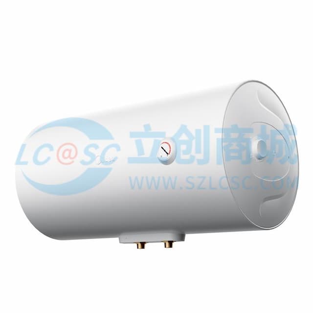 Midea(美的) F60-A20MD1(HI) 电热水器 极地白 机械 防电墙款非智能实物图