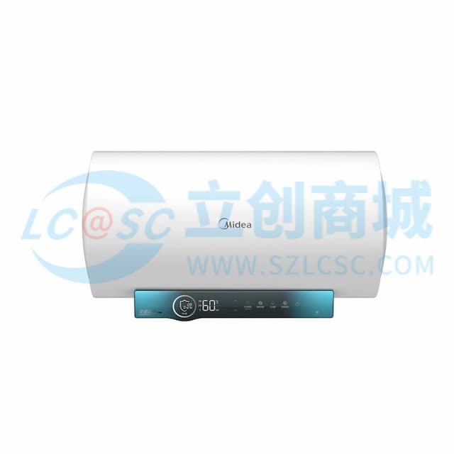 Midea(美的) F8032-JA5(HE) 电热水器 极地白 3300W实物图