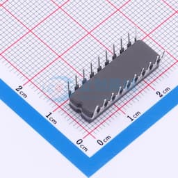 具有使能端的八路 D 型触发器缩略图