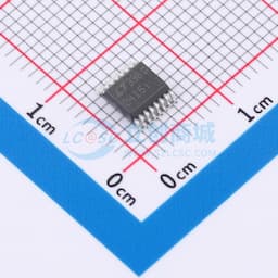 具差分输入和差分基准的 24 位、无延迟增量累加 ΔΣ ADC缩略图