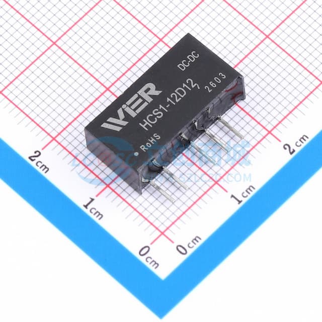 HCS1-12D12 【插件】实物图