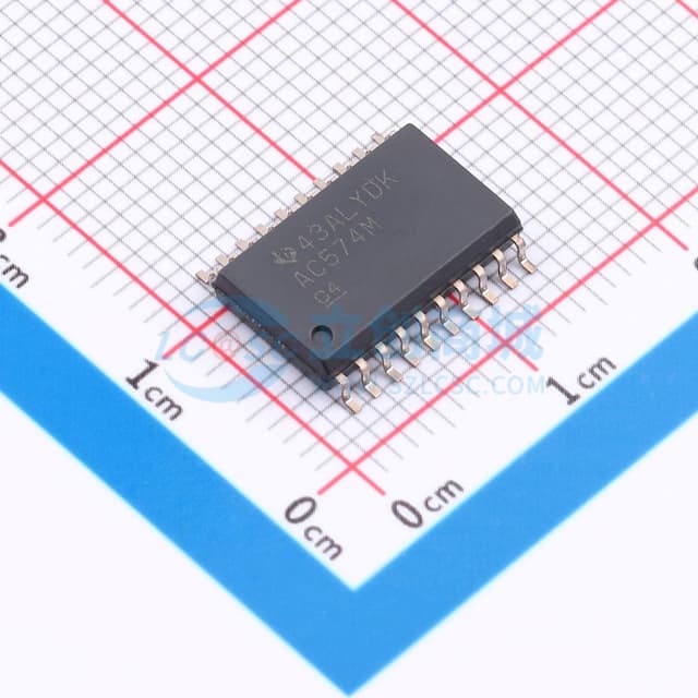 CD74AC574M96实物图