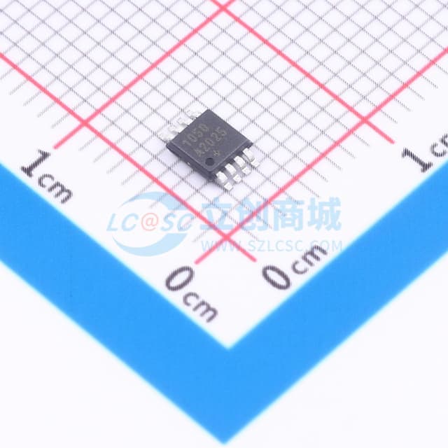 5位可编程脉冲宽度调制器实物图