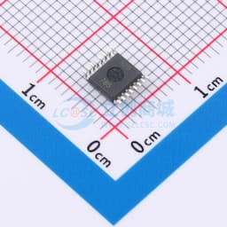 具差分输入和差分基准的 24 位、无延迟增量累加 ΔΣ ADC缩略图