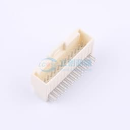 2x13P 间距:2mm 弯插 【插件】缩略图