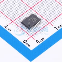 DRV411 用于闭环磁流传感器的传感器信号调节集成电路 (IC)缩略图