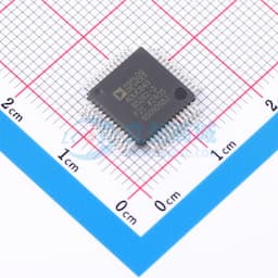 精密模拟微控制器： 16MIPS 8052 Flash MCU + 8通道12位ADC缩略图
