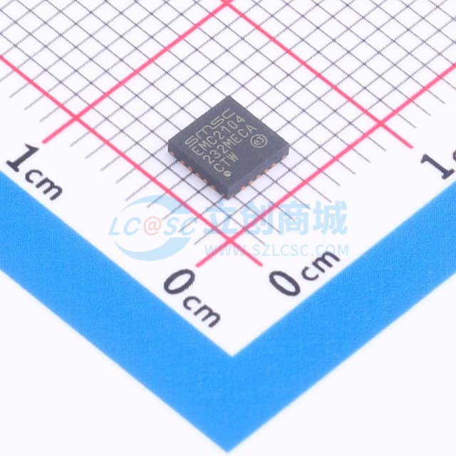 双路基于RPM的PWM风扇控制器，带硬件热关断功能实物图