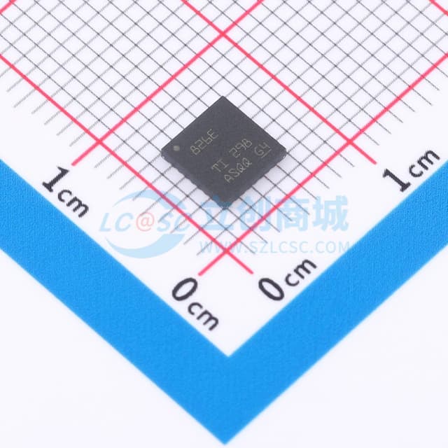 确定性、低延迟、低功耗、10/100Mbps工业以太网PHY实物图