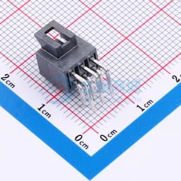 2x3P 间距:2.5mm 弯插缩略图