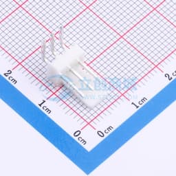 1x3P 间距:2.54mm 弯插 【插件】缩略图