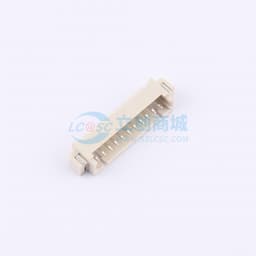 米色 1x11P 间距:1.25mm 卧贴 系列:PicoBlade(MX 1.25)缩略图