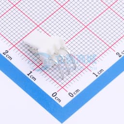 1x3P 间距:2.54mm 弯插 【插件】缩略图
