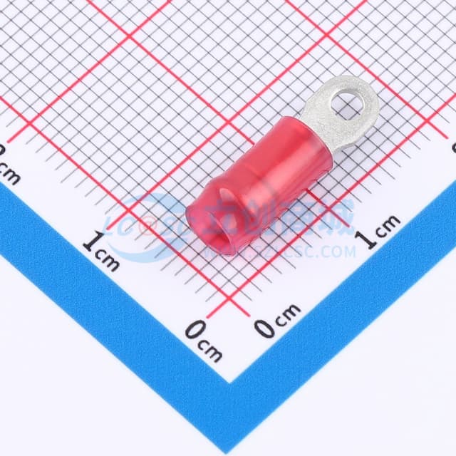 环形舌形端子实物图