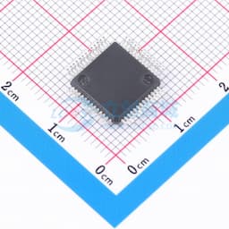 精密模拟微控制器： 16MIPS 8052 Flash MCU + 8通道12位ADC缩略图