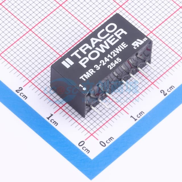 TMR 3-2412WIE实物图