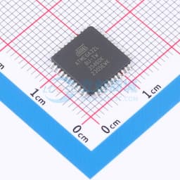 高性能、低功耗8位微控制器缩略图