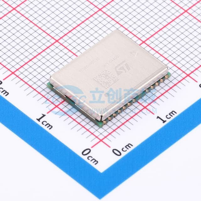 TESEO-VIC3D实物图