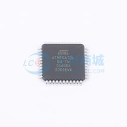 高性能、低功耗8位微控制器缩略图