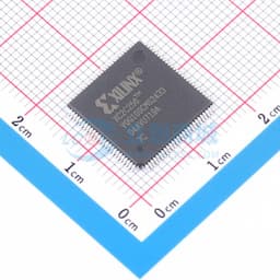 - XC2C256 7VQG100C缩略图