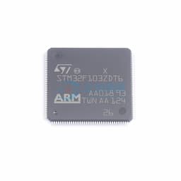 主流增强型ARM Cortex-M3 MCU，具有384 KB Flash、72 MHz CPU、电机控制、USB和CAN缩略图