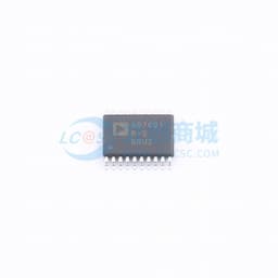 4通道、I2C、超低功耗12位ADC，采用20引脚LFCSP/TSSOP封装缩略图